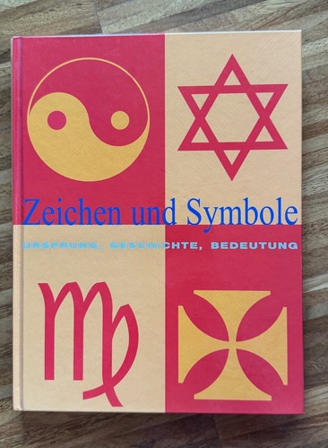 Zeichen und symbole ursprung - und,