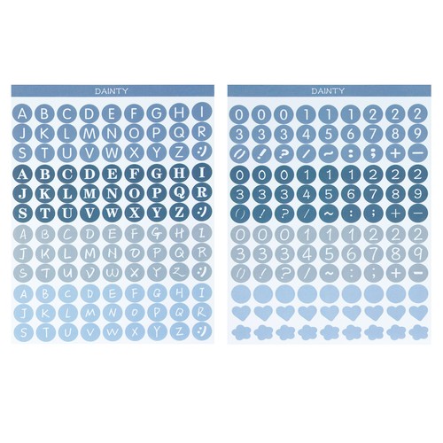 216x buchstaben zahlen - 216x,
