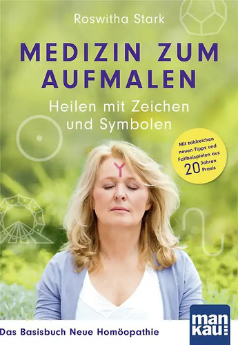 Medizin zum aufmalen heilen - aufmalen:,