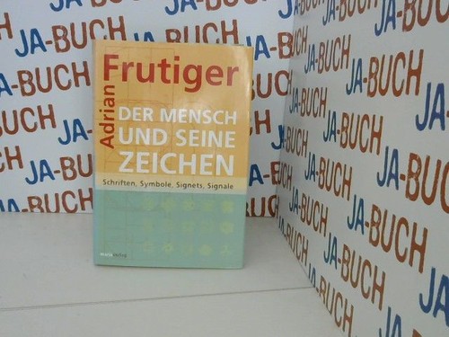 Der mensch und seine - mensch, zeichen