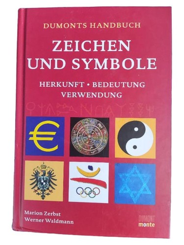 Zeichen und symbole von - und, zerbst