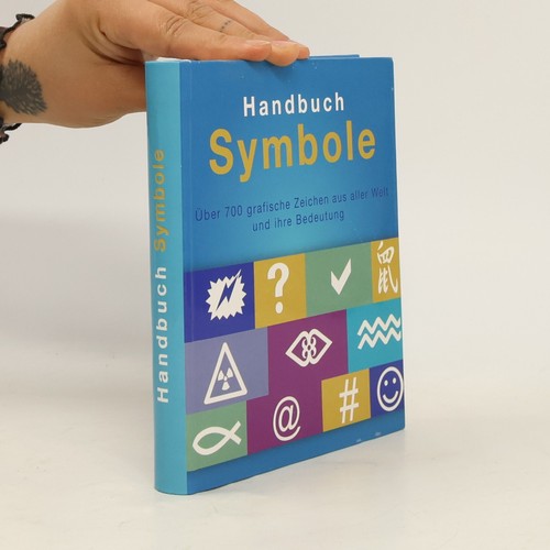 Handbuch symbole über 700 - handbuch, symbole: