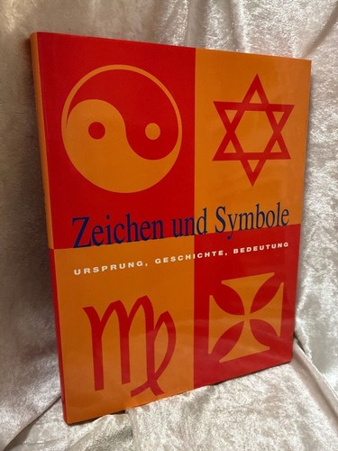 Zeichen symbole - &,