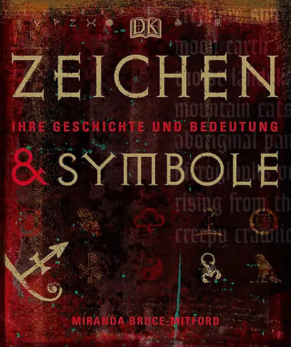 Zeichen und symbole - zeichen,
