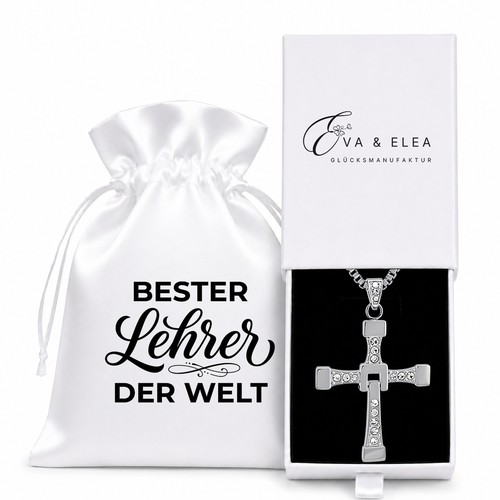 Kette mit gravur bester - mit, „bester