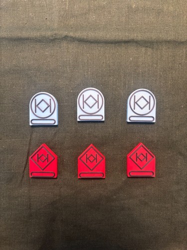 Spz set militärische - militärische, symbole/