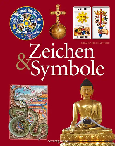 Zeichen symbole - &,