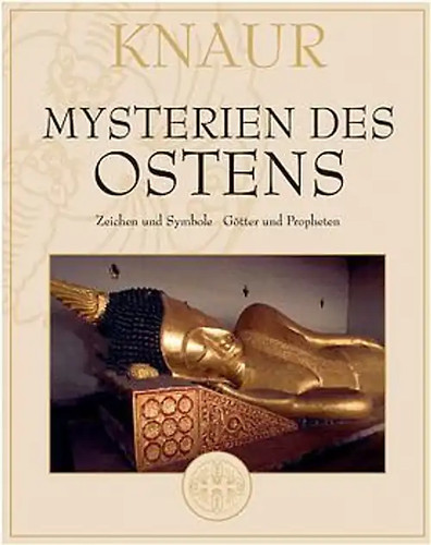 Mysterien des ostens - des, zeichen