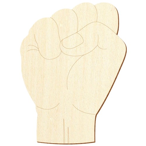 Holz handzeichen symbol - handzeichen,