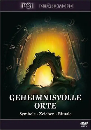 Geheimnisvolle orte symbole - -,