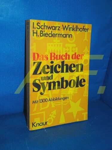 Das buch der zeichen - das, und