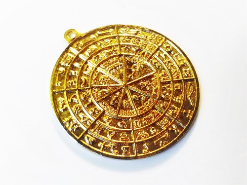 Anhänger amulett symbole - anhänger,