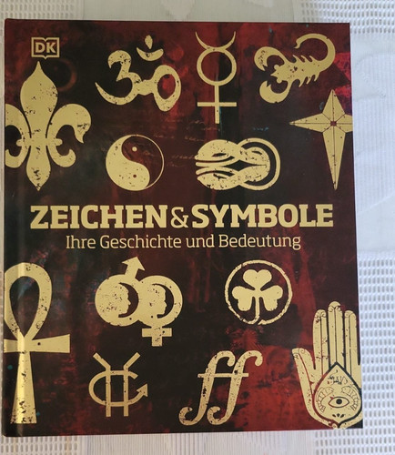 Zeichen symbole ihre - ,
