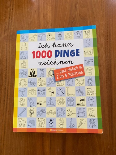 Ich kann 1000 dinge - ✏️,