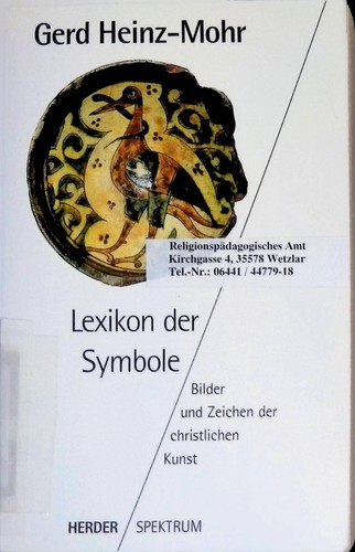 Lexikon der symbole bilder - lexikon,