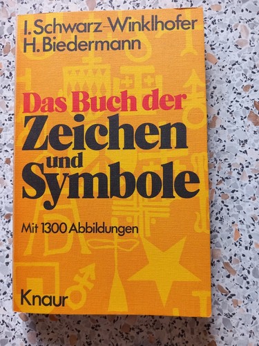 Das buch der zeichen - der,
