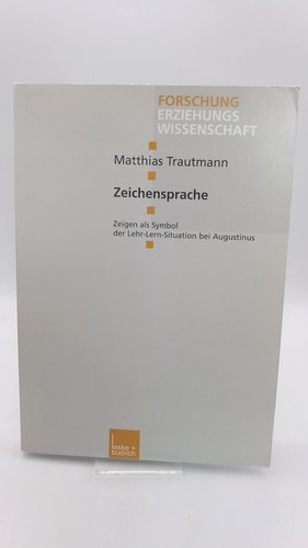 Zeichensprache zeigen als - –,