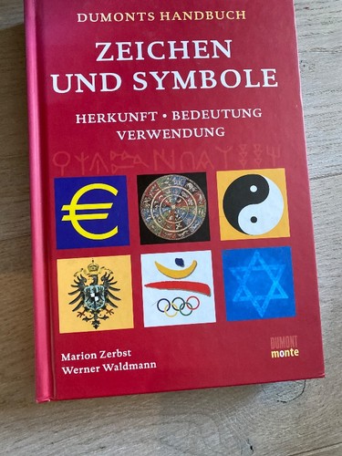 Zeichen symbole handbuch von - symbole,