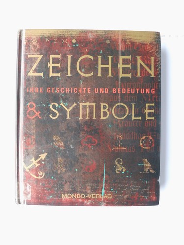 Zeichen symbole ihre - &,