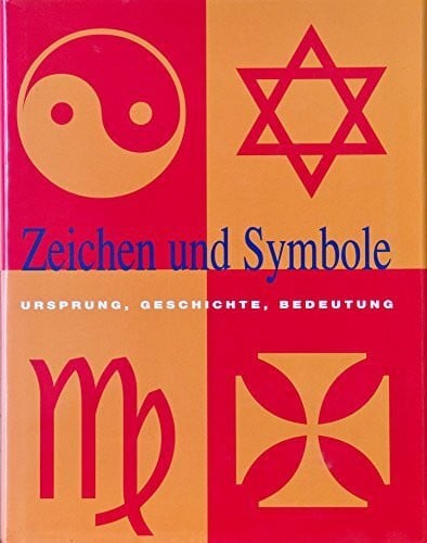 Zeichen symbole buch - zeichen,