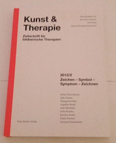 Kunst therapie zeitschrift - kunst&therapie, *zeitschrift