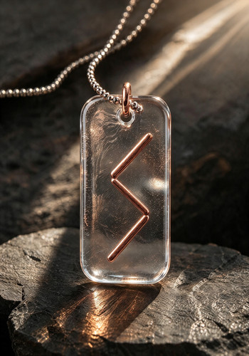 Sowilo rune sonnen amulett - sowilo,