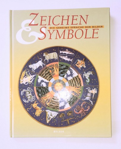 Zeichen symbole buch belser - &,