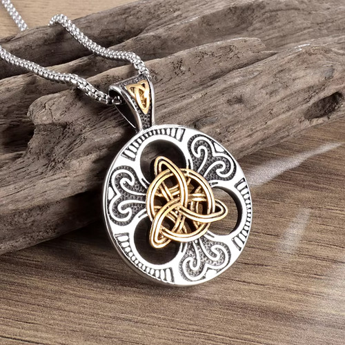 Halskette rune wikinger - halskette,