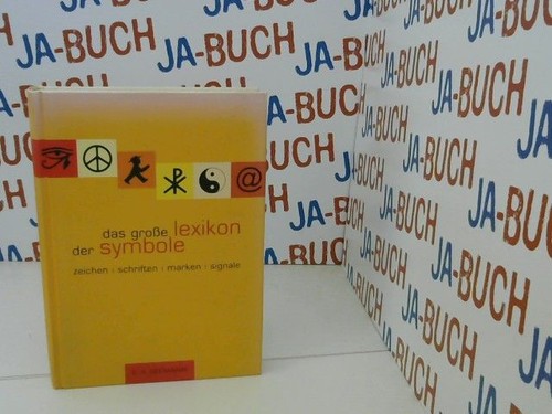 Das große lexikon der symbole - große,
