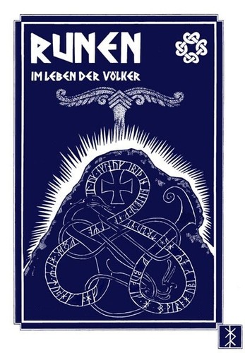 Runen leben der völker - runen,