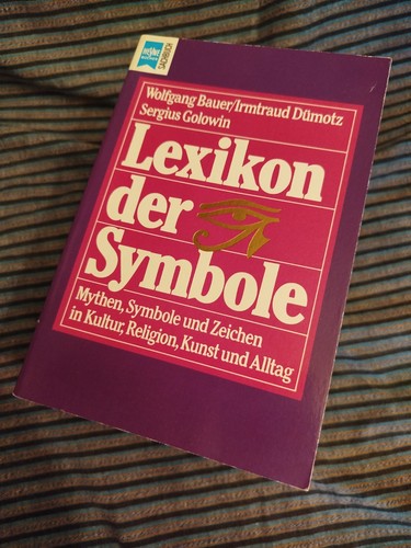 Lexikon der symbole - lexikon, ·